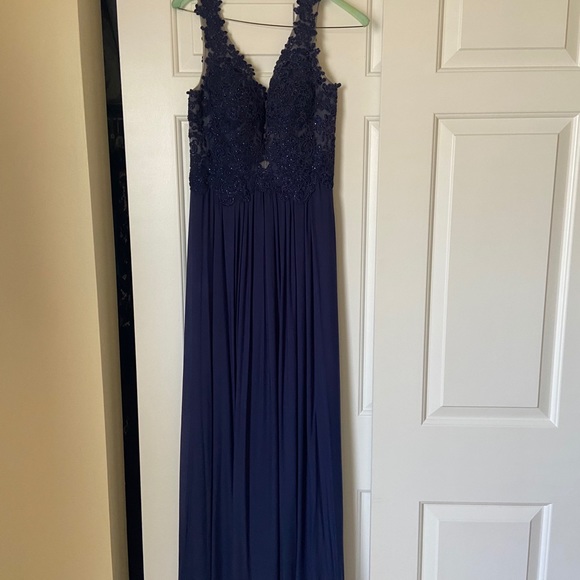 Sherri Hill Prom Dress - Picture 1 of 6